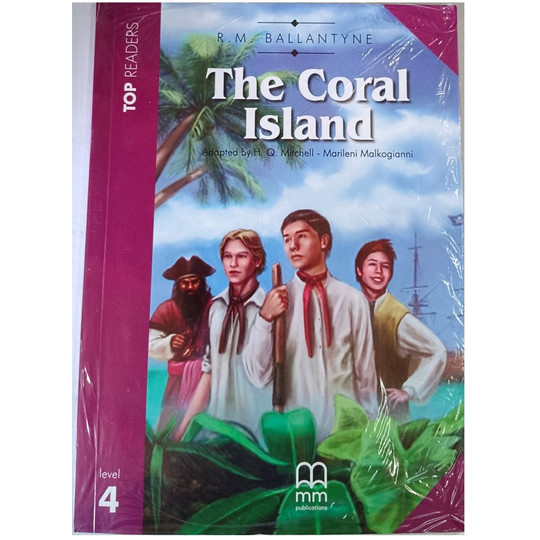 The Coral Island (Top Readers) 